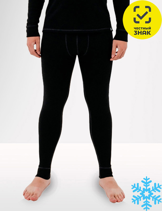 МТ 002Н Термобелье мужское (116  (182,188) т антрацит)