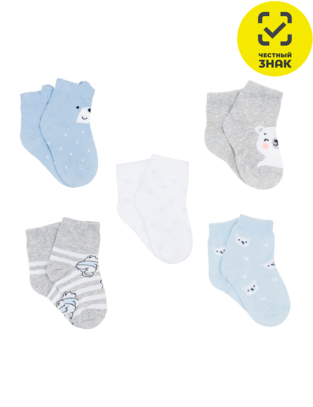 Д-31360 Носки (9-10, (Рис-04))