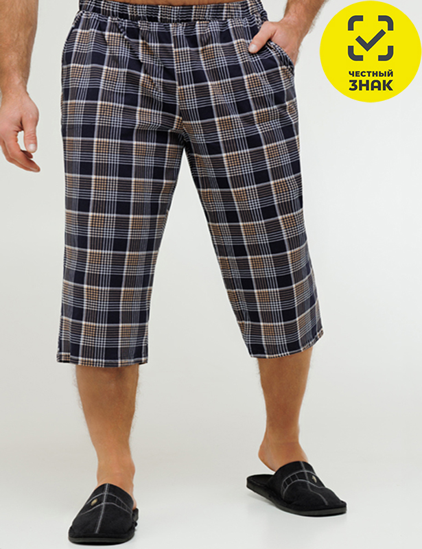 Бриджи мужские БРМ-02-04, 170/176-100-90