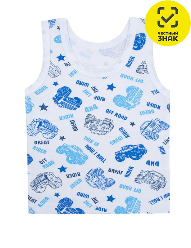 Майка 0022310104 (56/92 р-р)