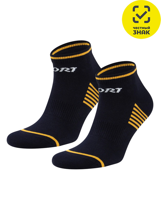 М3-23743 Носки (27-29, Т.Синий, (1538))