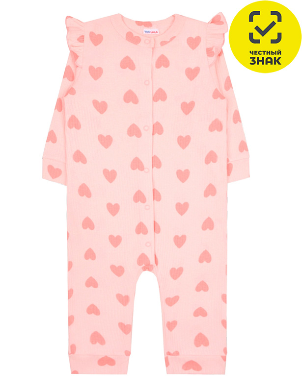 Комбинезон 1828700104 (56/92 р-р)