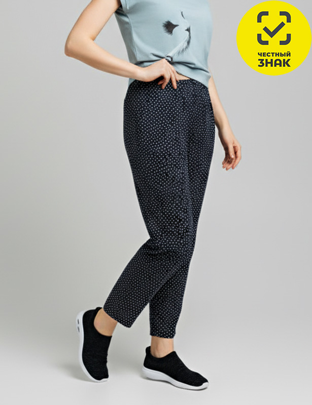 Брюки женские БР-06-05, 164-104-110