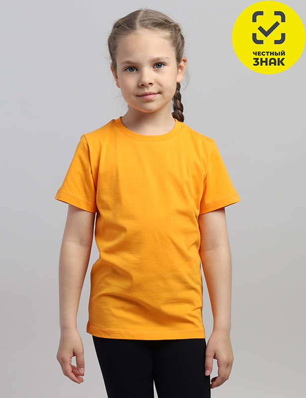 CAKB 62854-29 Футболка детская (Оранжевый (092)-52)