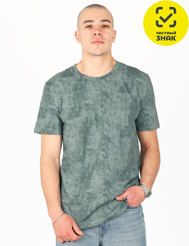 Футболка Роман Ф-89, р.50, разноцветный, кулирка