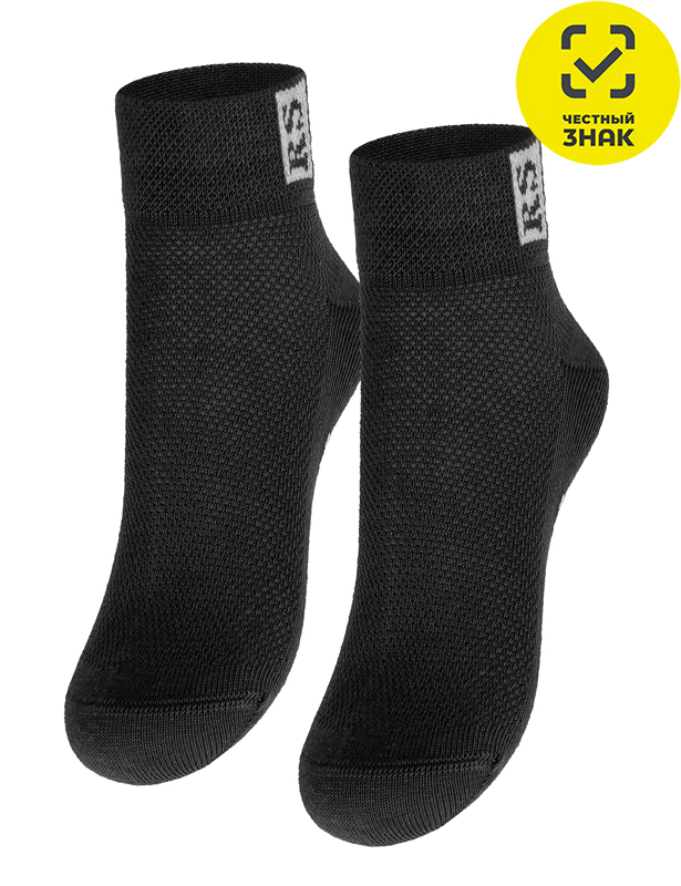 Д-36 Носки (18, Черный, М)