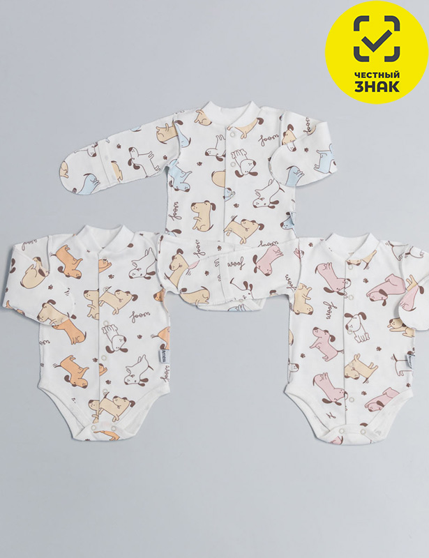 Боди Р62беж КЛ290.140.0.0.006Р62беж