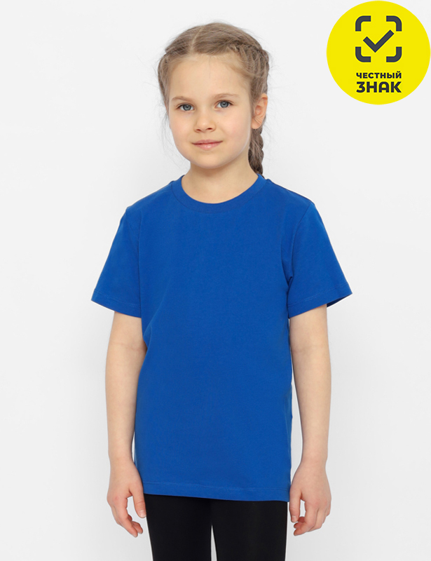 CAKB 62854-42 Футболка детская (Василек (116)-60)
