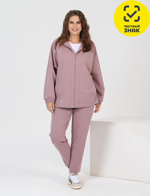 К-813 Костюм "Прима" (50 (170-100-106), КАКАО)