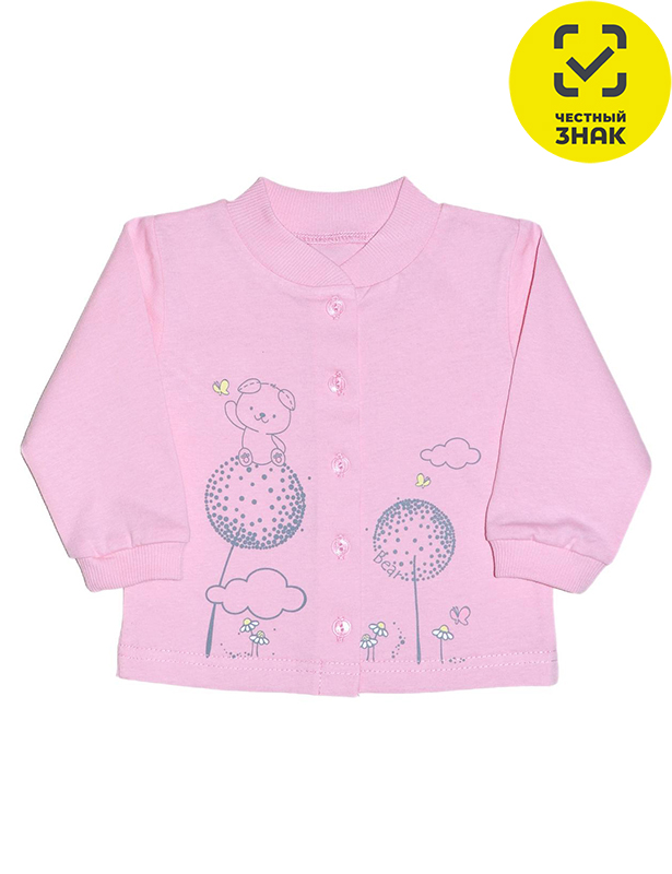 1-53-3 Кофточка для детей (56-40)