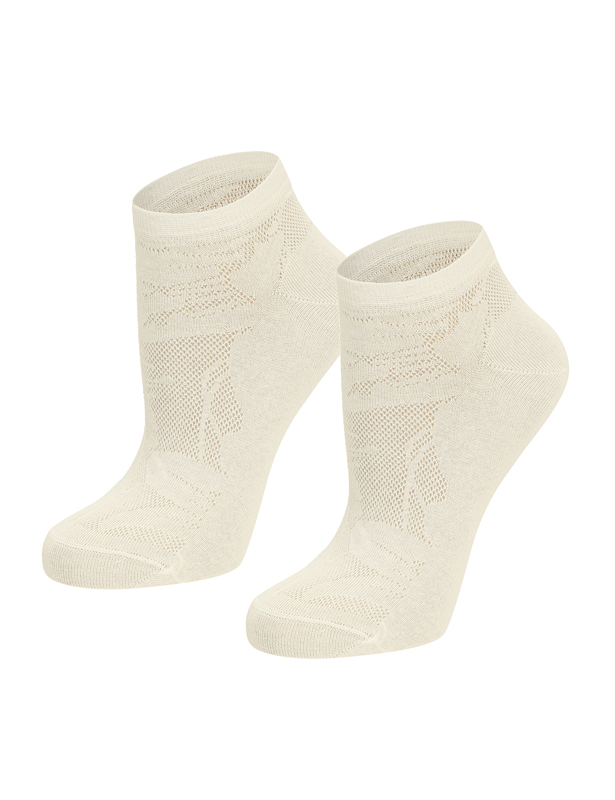 Ж-1746 Носки (25, Ecru)