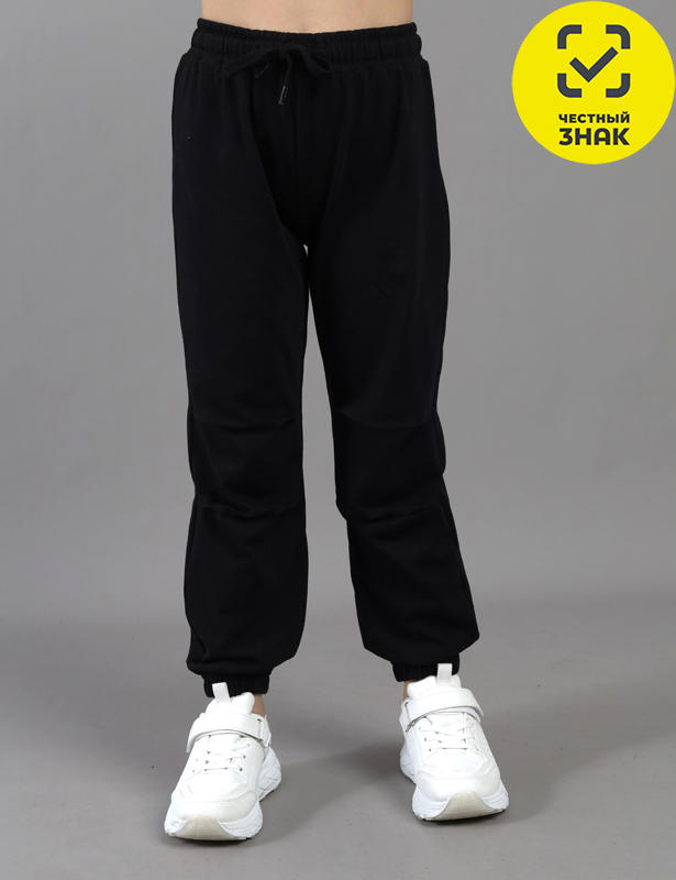 CSKG 70580-22K Брюки для девочки (Черный (110)-60)