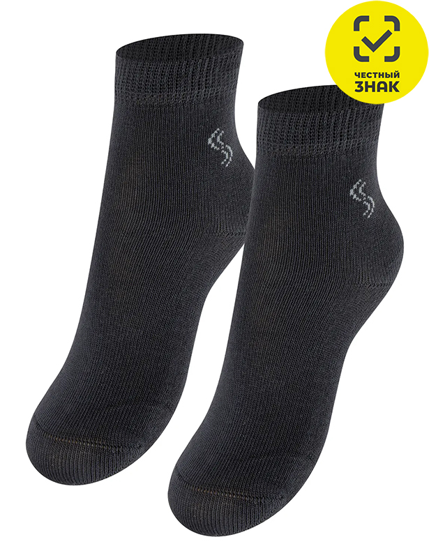 Д-88Л Носки (18-20, Т.Серый)
