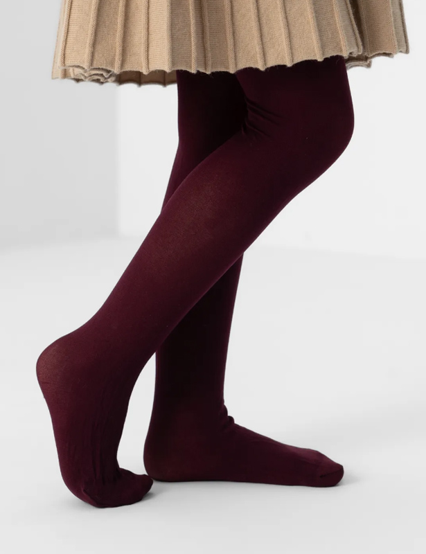 Filanka 60 колготки детские бордовый р.10-12