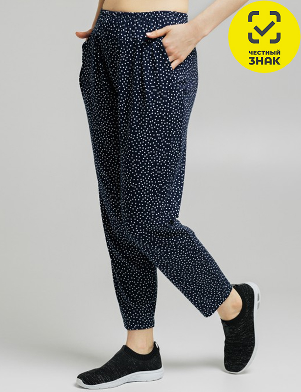 Брюки женские БР-06-04, 164-128-134