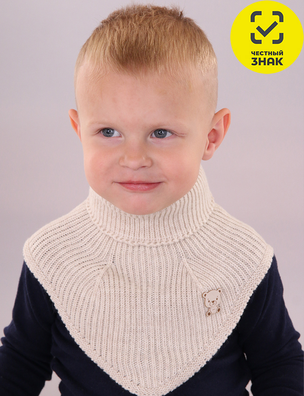 F-103-37 Манишка детская (1 год)