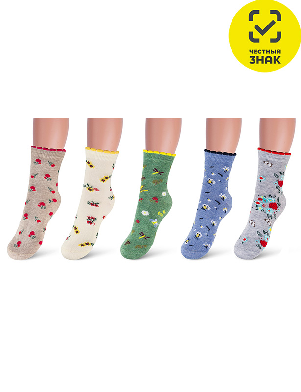 Д3-13157 Носки (14-16, (Рис-03))