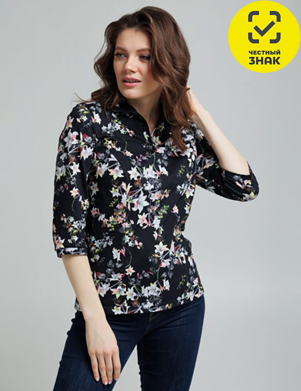 Блуза женская БФ-49-85, 164-100-106