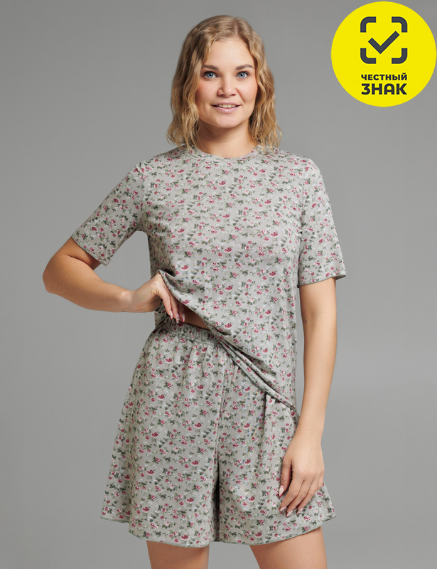 Пижама женская К-190-05, 164-88-94