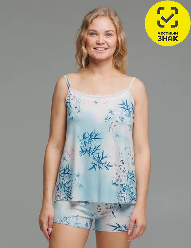 Пижама женская К-07-05, 164-108-114