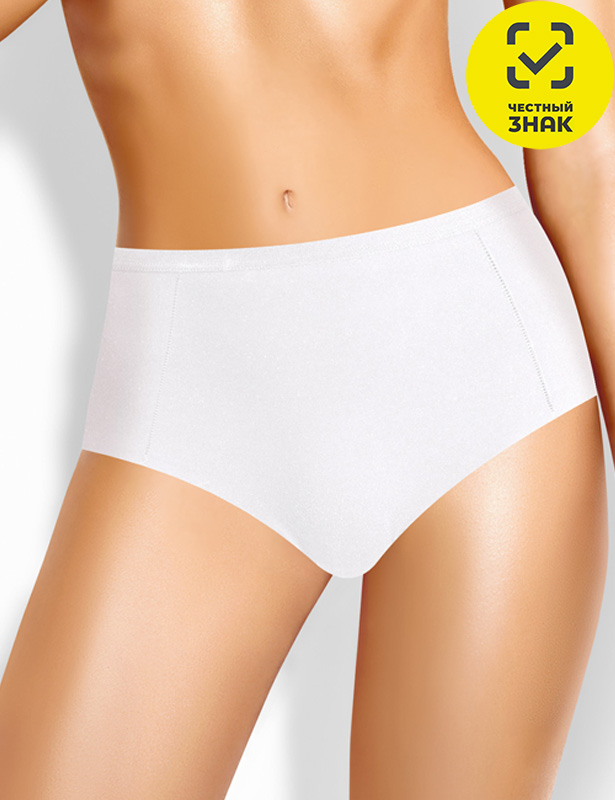 CLE M871к Трусы жен. (белый; 46)