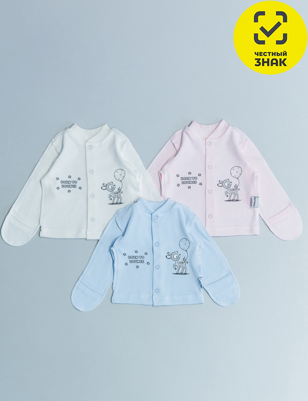 Кофточка  Р56роз КЛ.050.007.0.231.005Р56роз