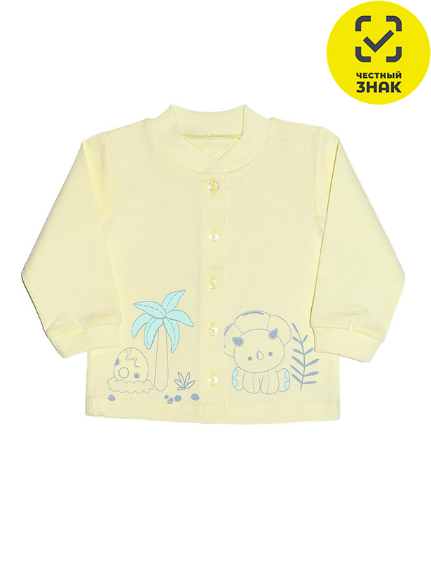 1-52-7 Кофточка для детей (62-40)