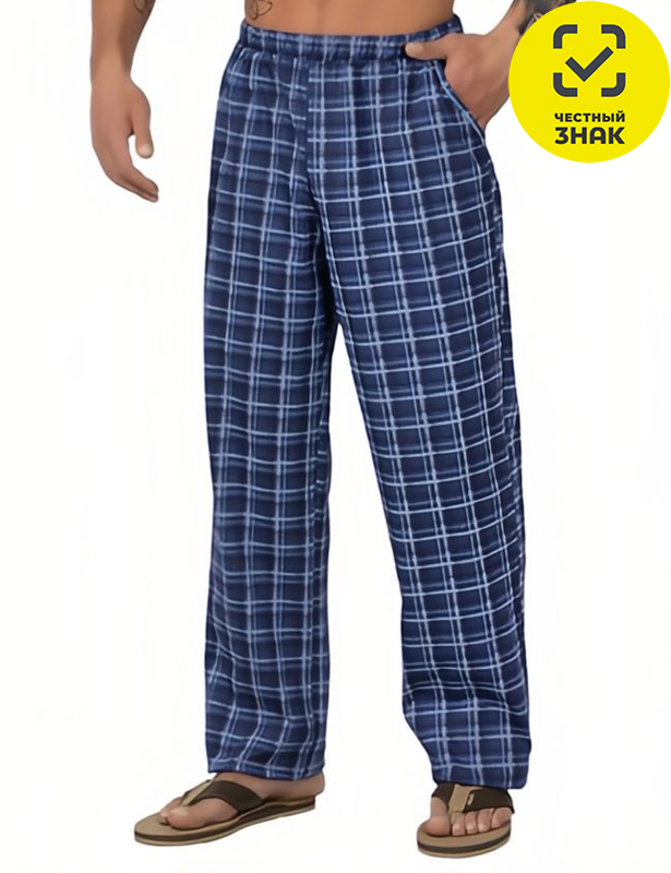 Брюки мужские БРМ-01-01, 182/188-136-130