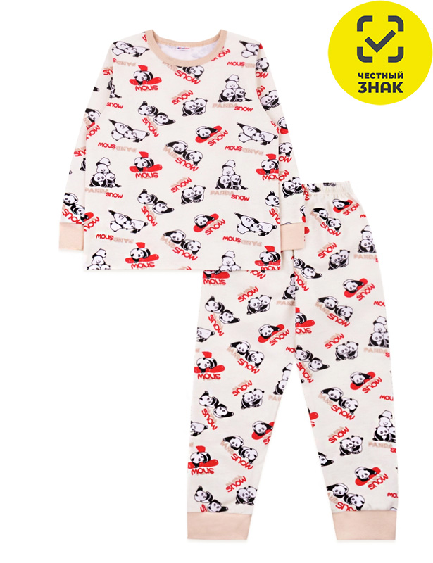 Пижама 0936310701 (56 р-р)