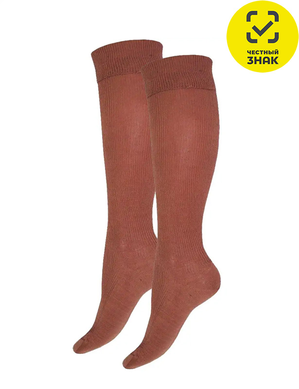 Получулки женские, арт. 31, р. 25, цвет Бежевый