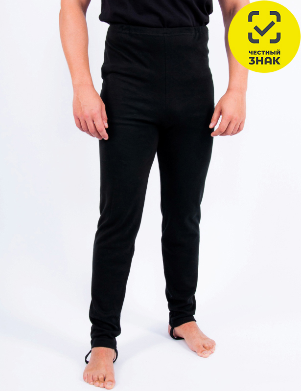 Брюки муж.1058 (176,54 (2XL),чёрный,,)