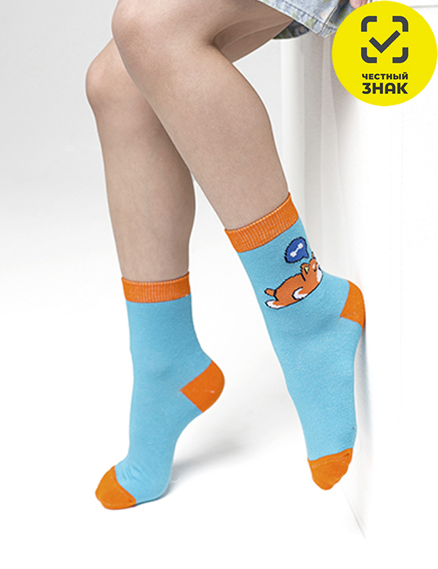 8С913 Носки детские (18-20)