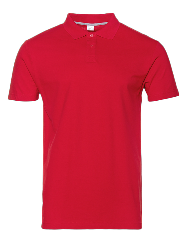 Д.04U Рубашка StanUniform, Красный, S/46