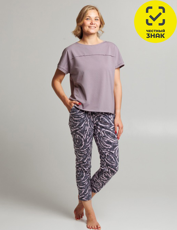 Костюм женский К-180-04, 164-108-114