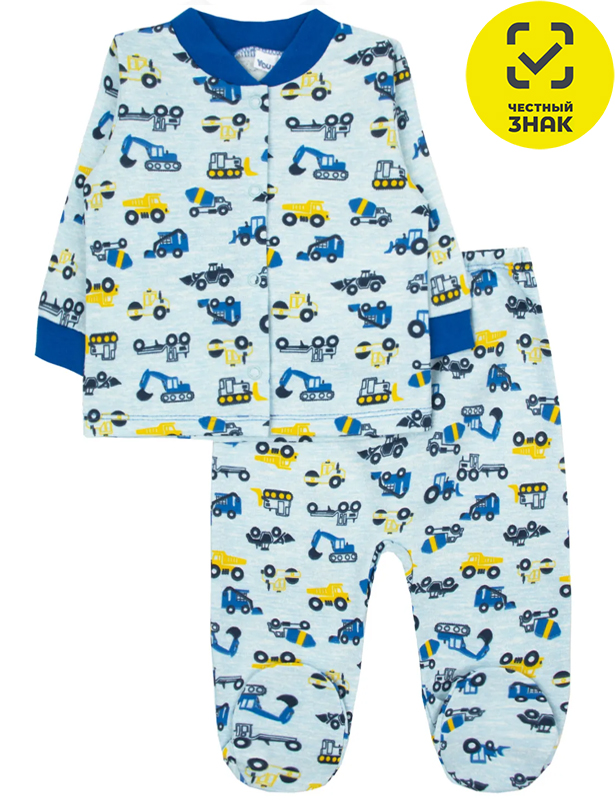 Комплект 6693300105 (44 р-р)