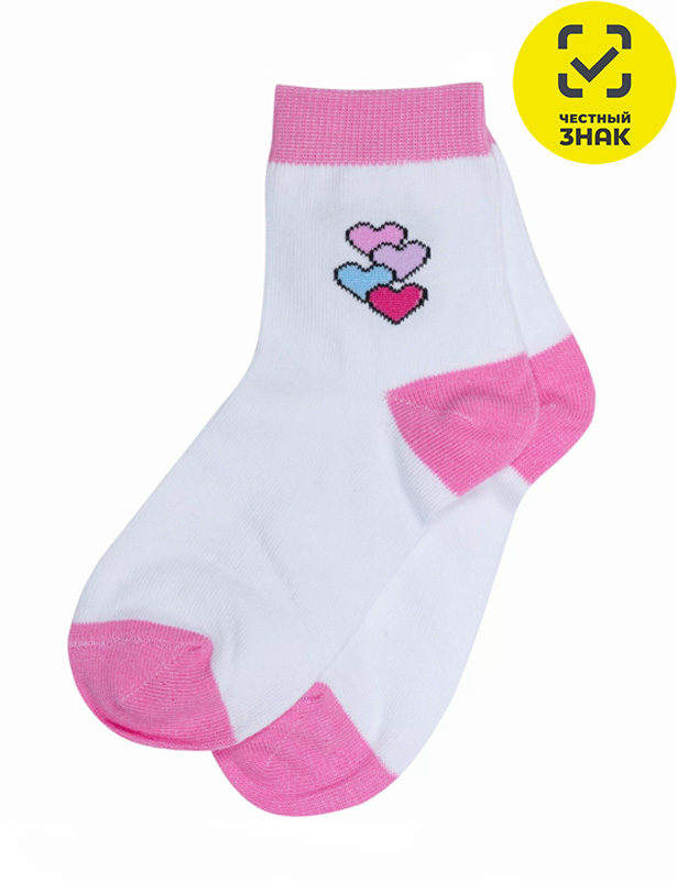 8СД1006 Носки детские (09-10)