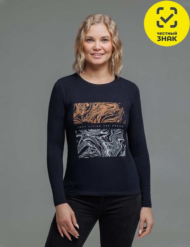 Джемпер женский БФ-77-13(81), 164-108-114