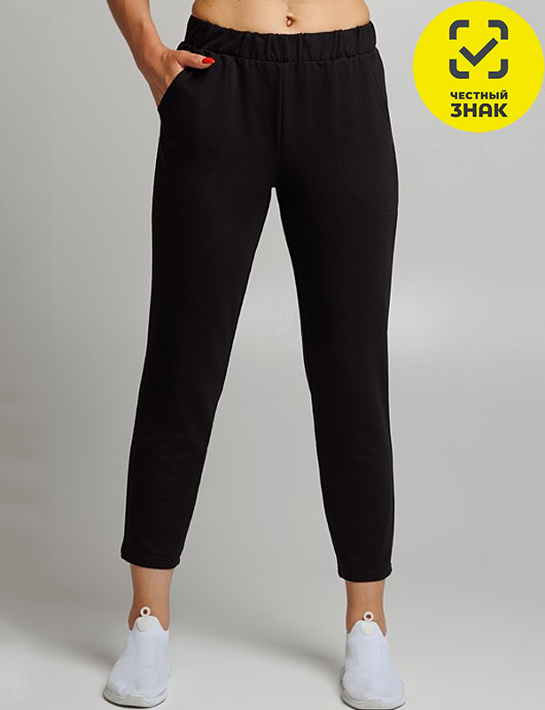 Брюки женские БР-24-30, 164-100-106